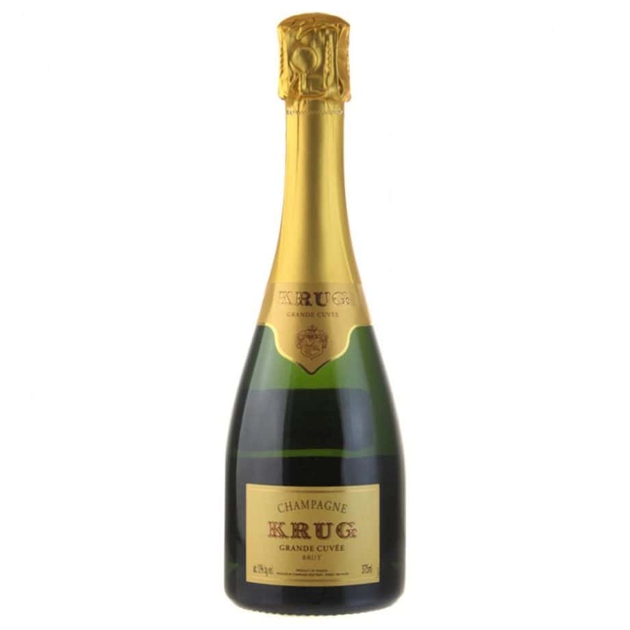 CHAMPAGNE KRUG GRANDE CUVÉE 375ML