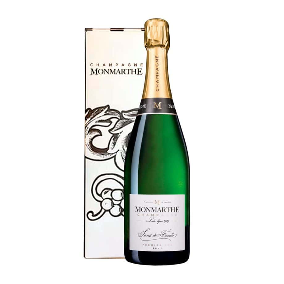 CHAMPAGNE MONMARTHE C/ESTUCHE