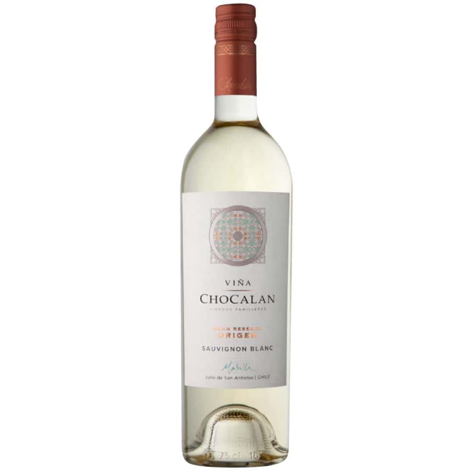 CHOCALAN  ORIGEN GRAN RESERVA SAUVIGNON BLANC