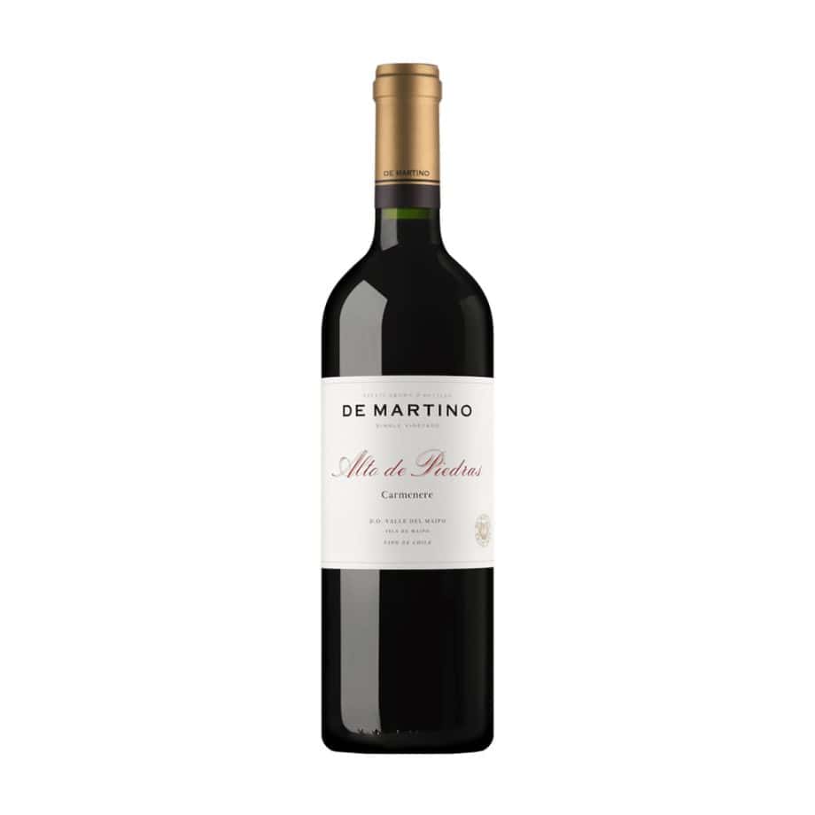 DE MARTINO ALTO LAS PIEDRAS PREMIUM CARMENERE