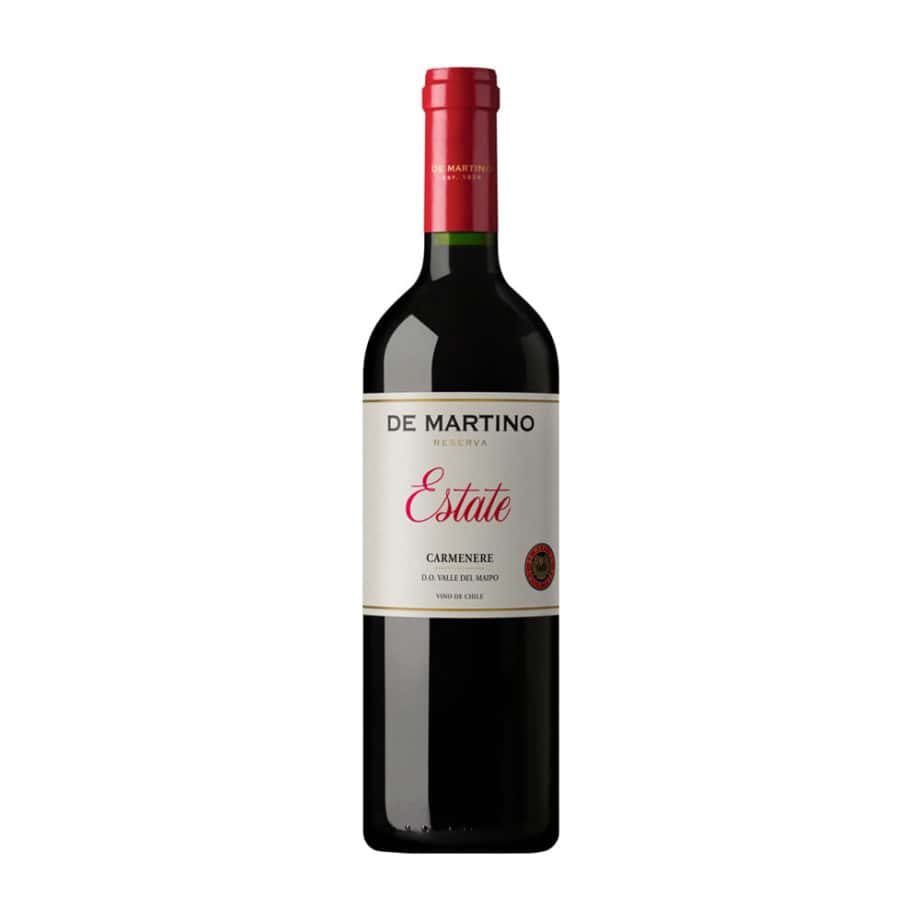DE MARTINO ESTATE RESERVA CARMENERE
