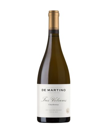 DE MARTINO TRES VOLCANES PREMIUM CHARDONNAY