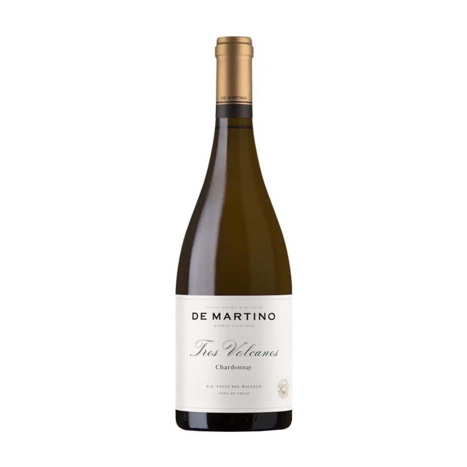 DE MARTINO TRES VOLCANES PREMIUM CHARDONNAY