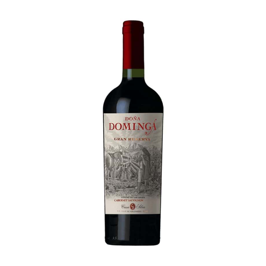 DOÑA DOMINGA GRAN RESERVA CABERNET SAUVIGNON