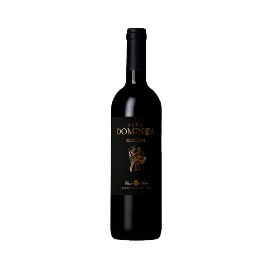DOÑA DOMINGA RESERVA BLACK CARMENERE