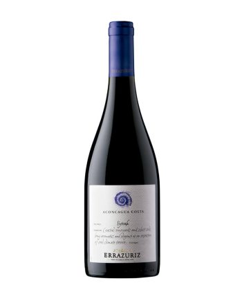 ERRAZURIZ ACONCAGUA COSTA SYRAH