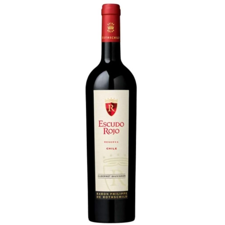 ESCUDO ROJO RESERVA CABERNET SAUVIGNON