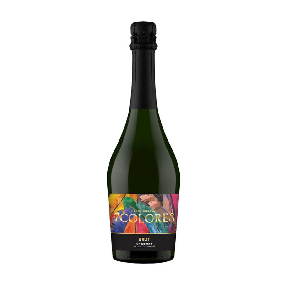 ESPUMANTE 7 COLORES BRUT
