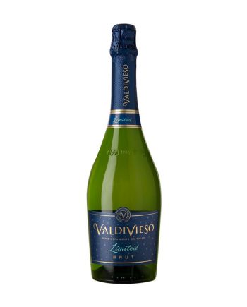 ESPUMANTE VALDIVIESO LIMITED BRUT  750ML