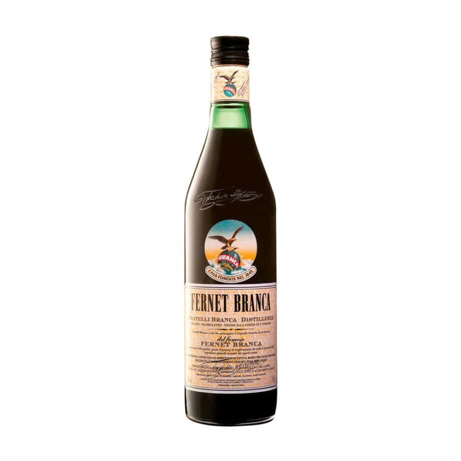 FERNET BRANCA 750ML