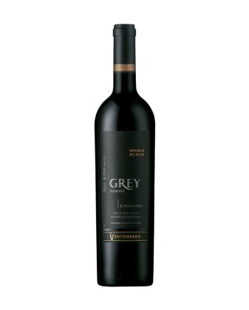Grey Single Block Carmenere