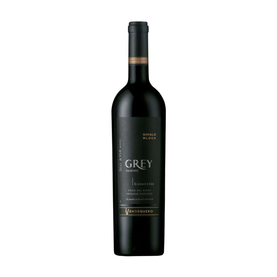 GREY SINGLE BLOCK CARMENERE