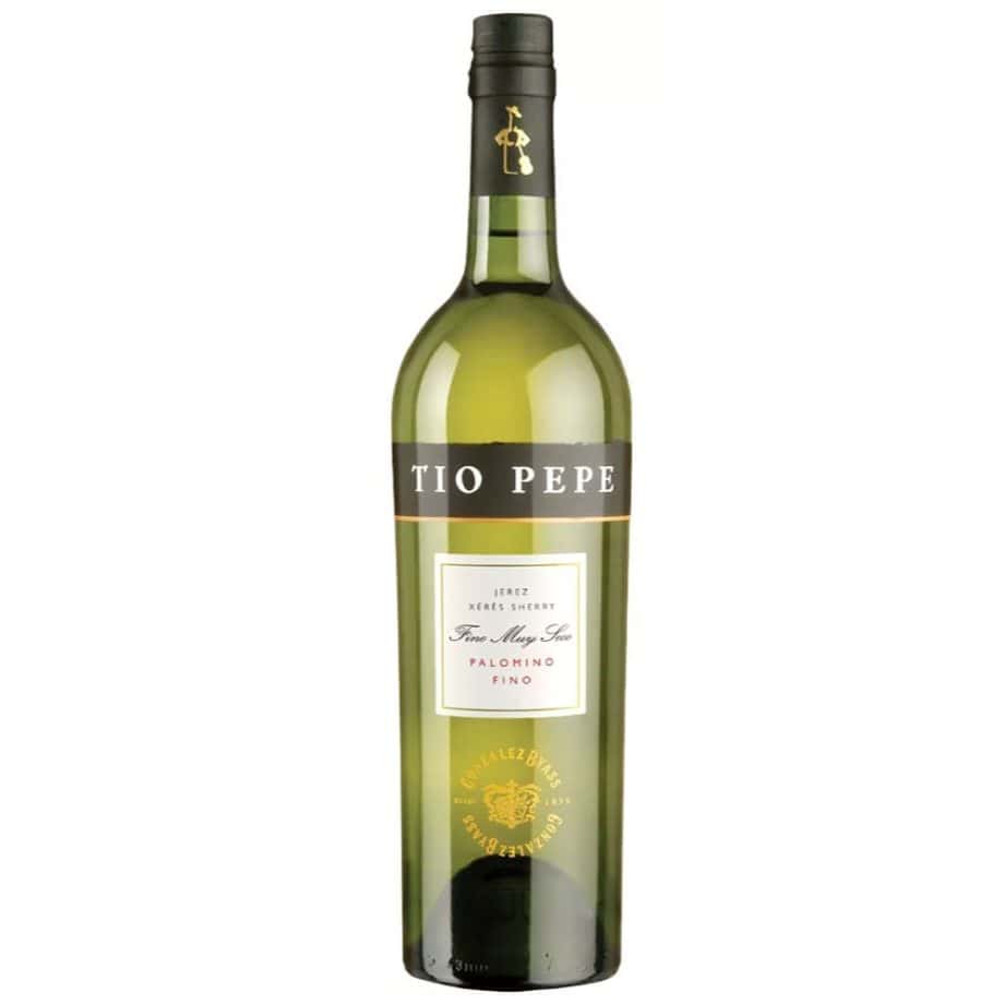 JEREZ TIO PEPE