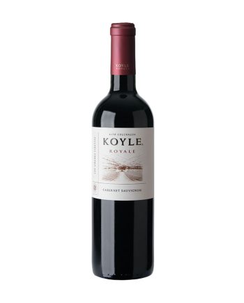 KOYLE CABERNET SAUVIGNON ROYALE