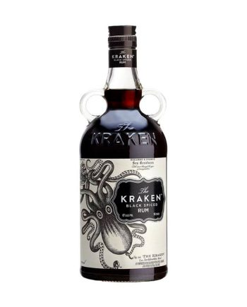 KRAKEN RON AÑEJO