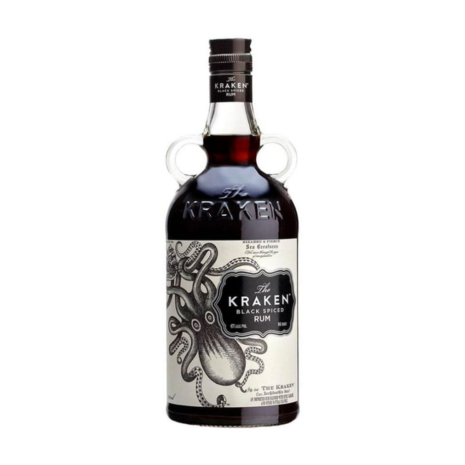 KRAKEN RON AÑEJO