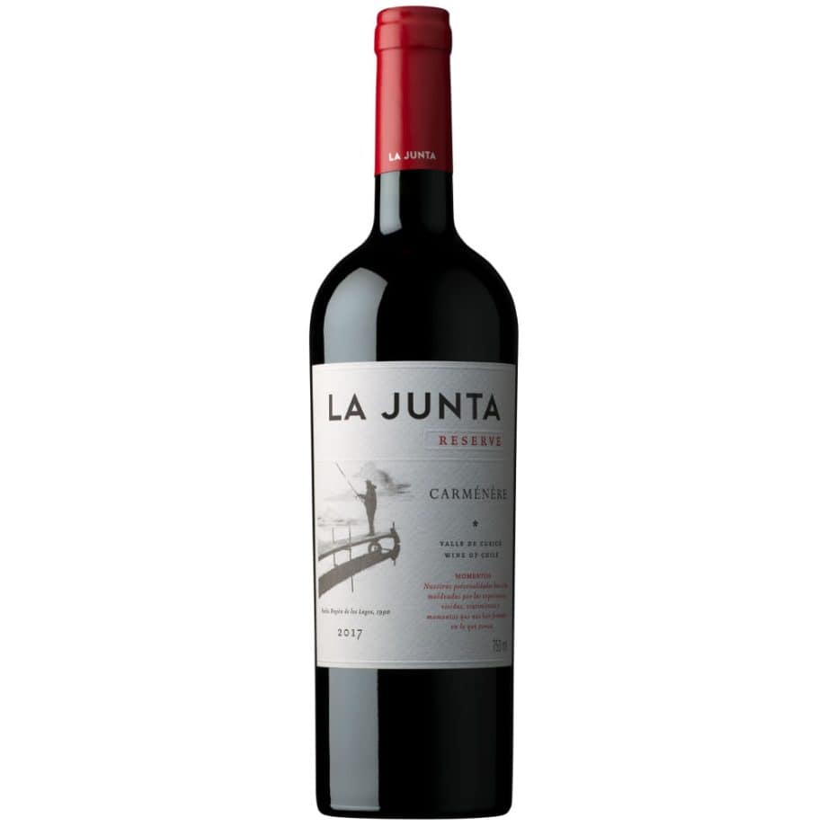 LA JUNTA MOMENTOS RESERVA CARMENERE
