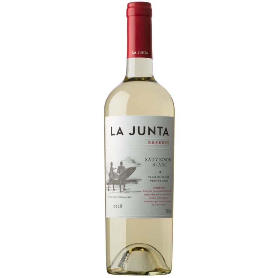 LA JUNTA MOMENTOS RESERVA SAUVIGNON BLANC