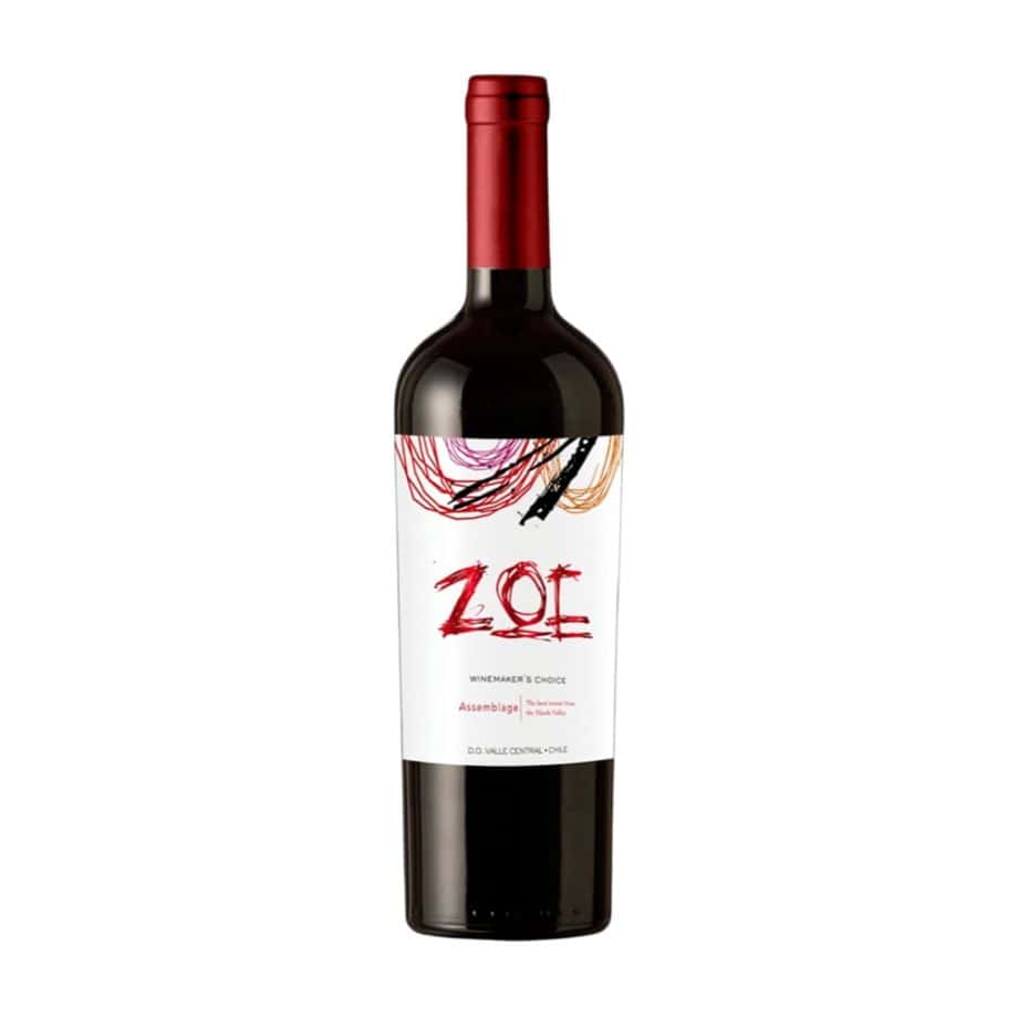 LA TRIBU WINE ZOE ASSEMBLAGE