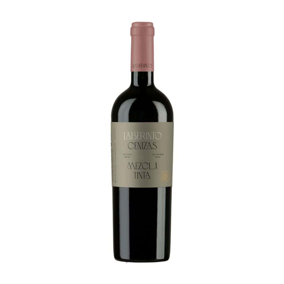 LABERINTO CENIZAS MEZCLA TINTA GRAN RESERVA