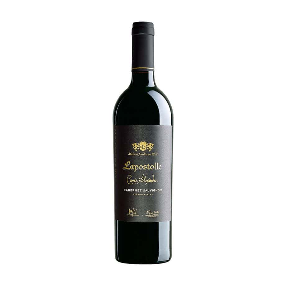 LAPOSTOLLE CUVEE ALEXANDRE PREMIUM CABERNET SAUVIGNON