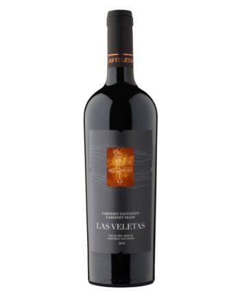 LAS VELETAS  CABERNET SAUVIGNON/CABERNET FRANC 750ML