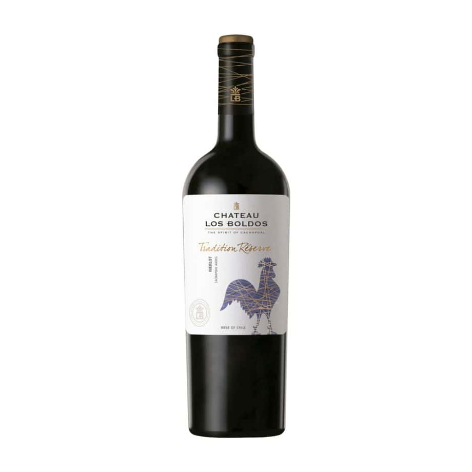 LOS BOLDOS TRADITION RESERVA MERLOT