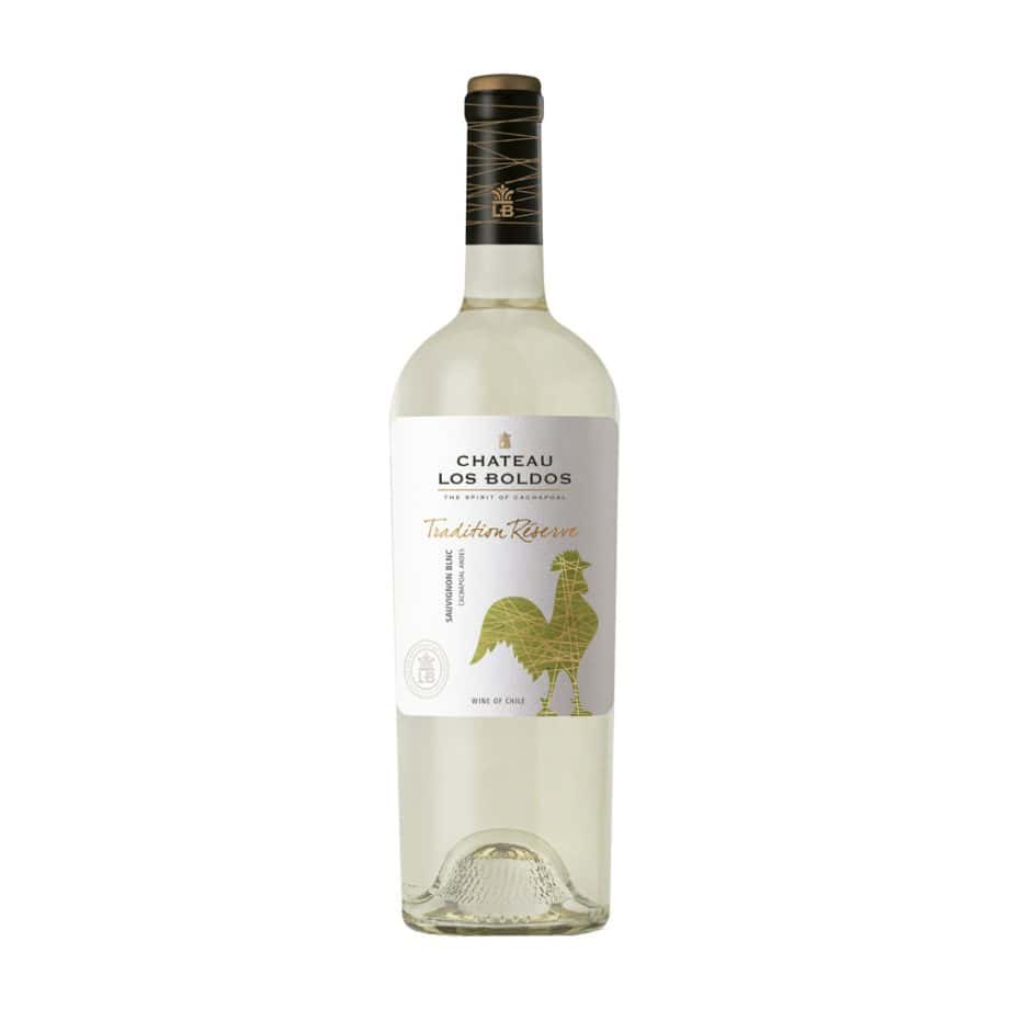 LOS BOLDOS TRADITION RESERVA SAUVIGNON BLANC