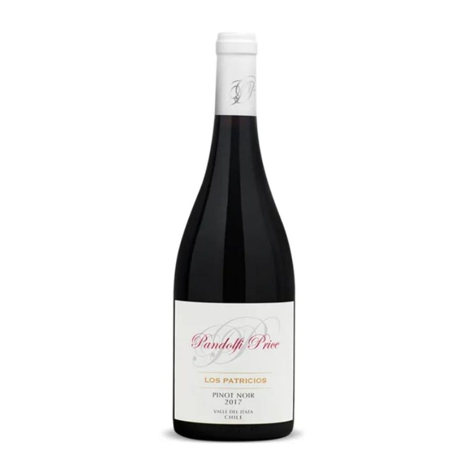 LOS PATRICIOS PINOT NOIR