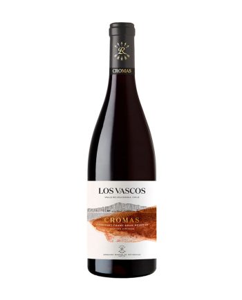 LOS VASCOS CROMAS CABERNET FRANC