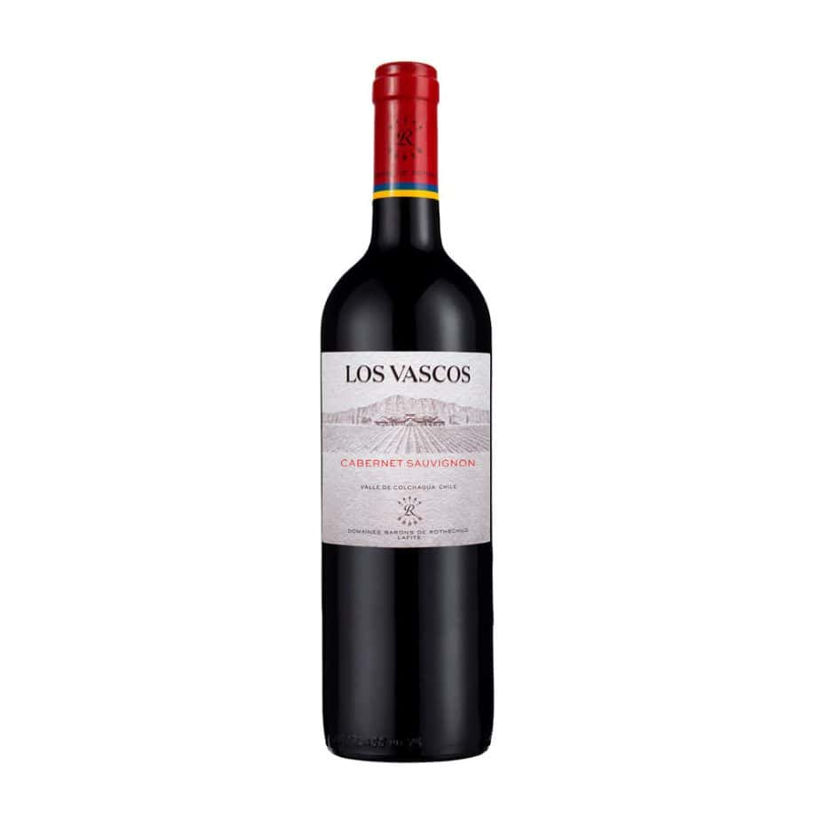 LOS VASCOS RESERVA CABERNET SAUVIGNON