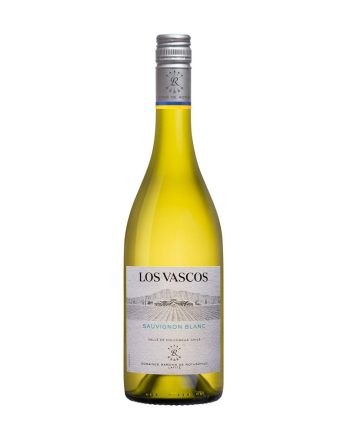 LOS VASCOS RESERVA SAUVIGNON BLANC