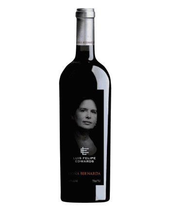LUIS FELIPE EDWARDS DOÑA BERNARDA  2019 ÍCONO  BLEND