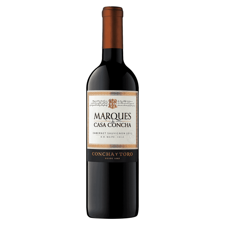 MARQUES DE CASA CONCHA CABERNET SAUVIGNON