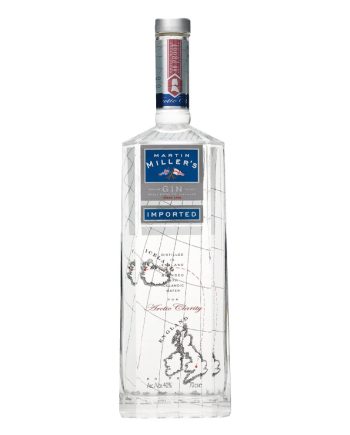 MARTIN MILLERS GIN