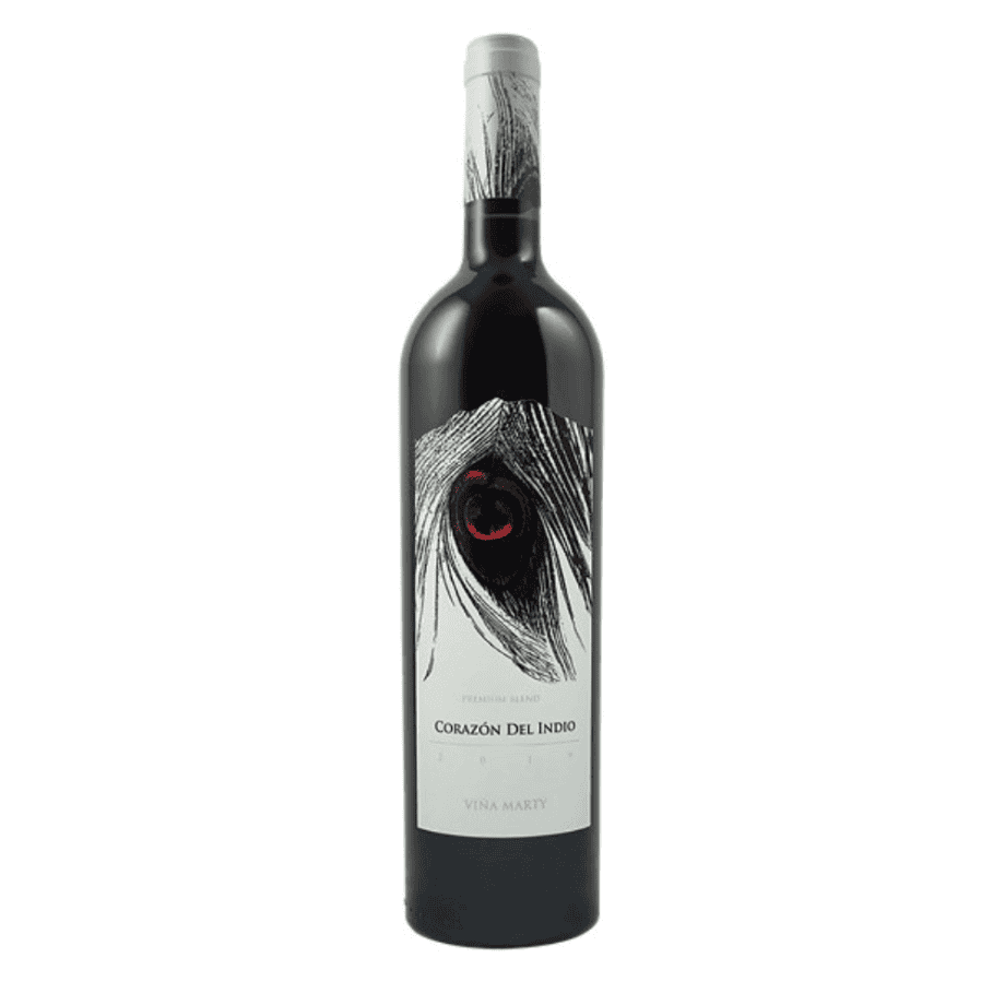 MARTY CORAZON DEL INDIO BLEND 750ML