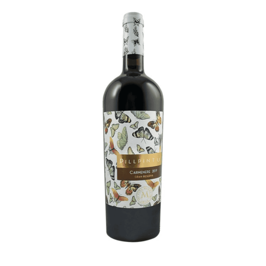 MARTY PILLPINTU CARMENERE 750ML