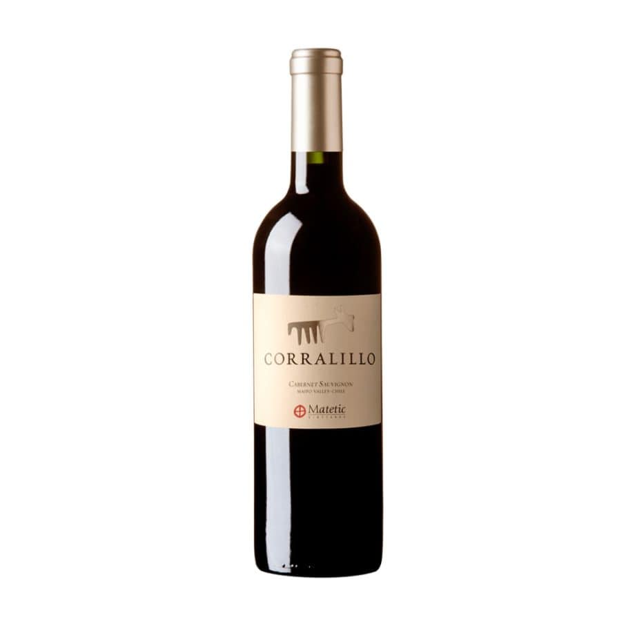 MATETIC CABERNET SAUVIGNON CORRALILLO