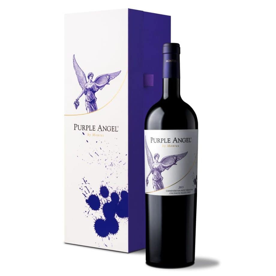MONTES PURPLE ANGEL 2018 ICONO CARMENERE