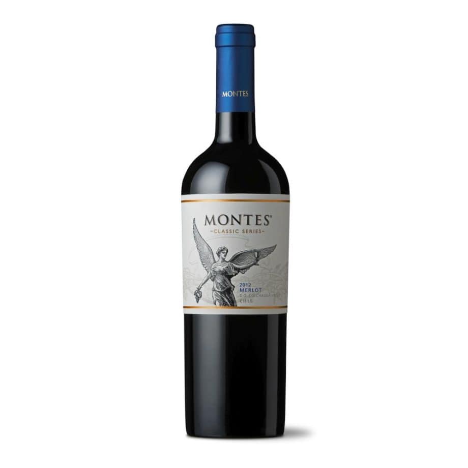 MONTES RESERVA MERLOT