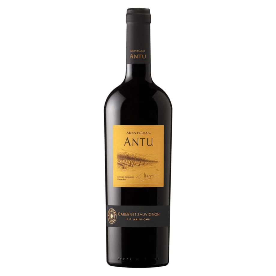 MONTGRAS ANTU CABERNET SAUVIGNON