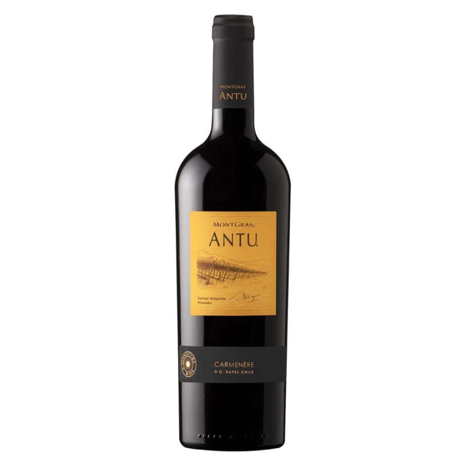 MONTGRAS ANTU CARMENERE