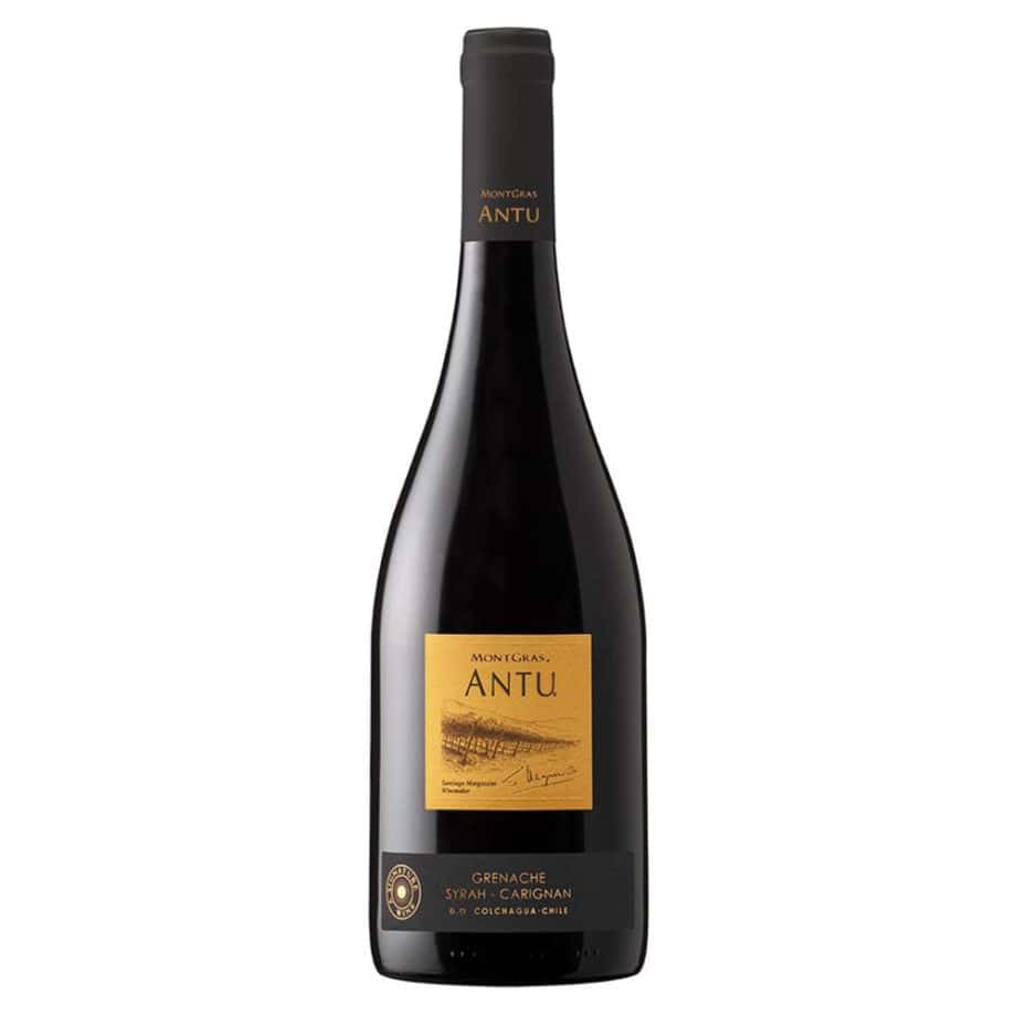 MONTGRAS ANTU GRENACHE/SYRAH/CARIGNAN