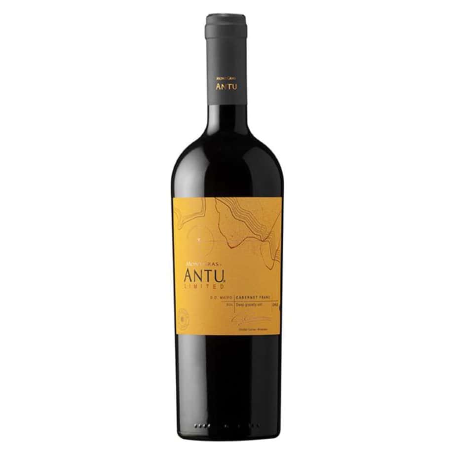 MONTGRAS ANTU LIMITED CABERNET FRANC