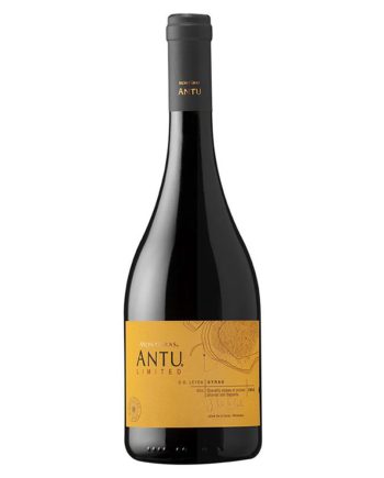 Montgras Antu Limited Syrah