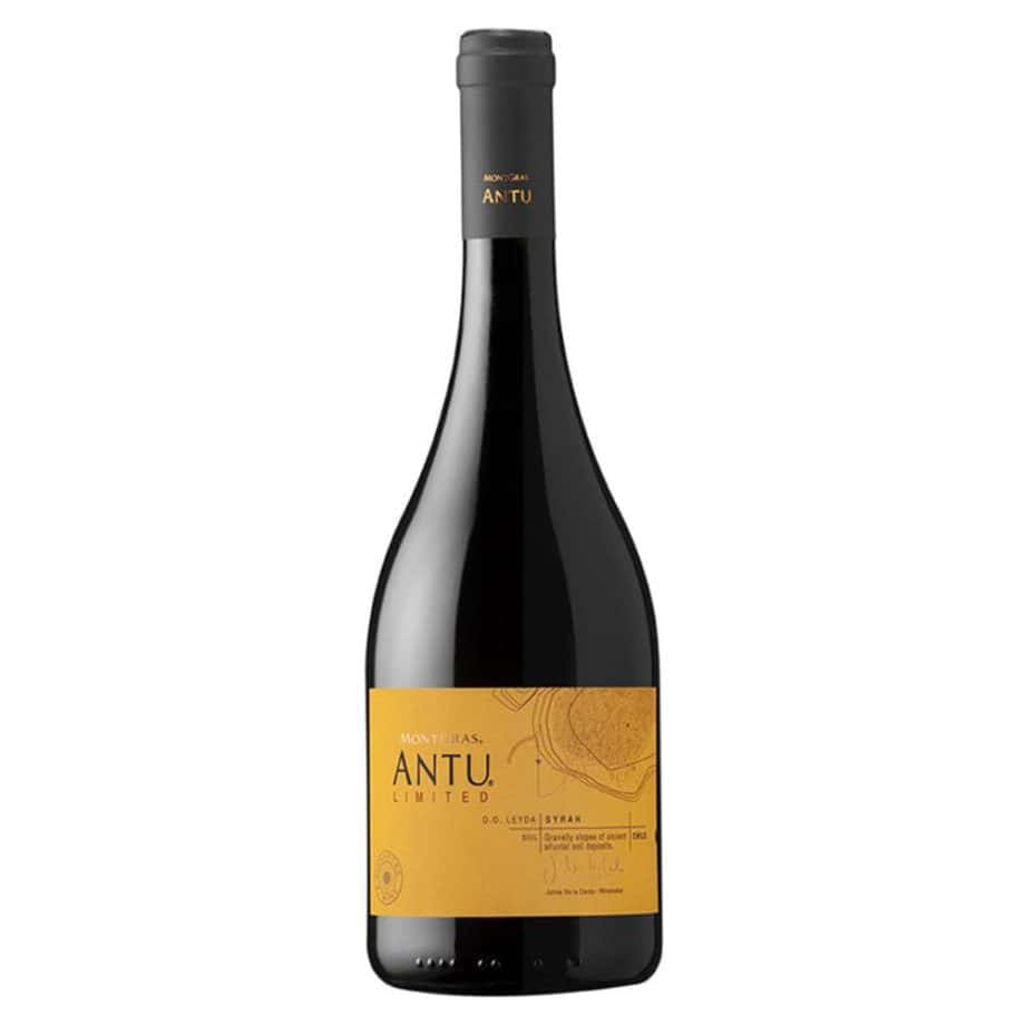 MONTGRAS ANTU LIMITED SYRAH