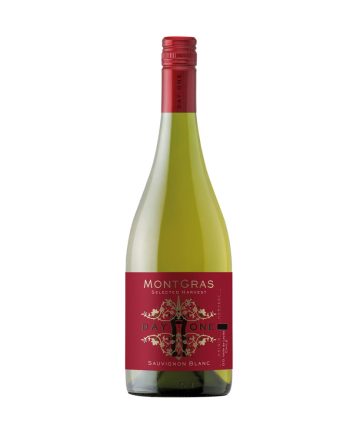 MONTGRAS DAY ONE SAUVIGNON BLANC