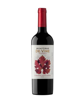 MONTGRAS DE VINE RESERVA CABERNET SAUVIGNON