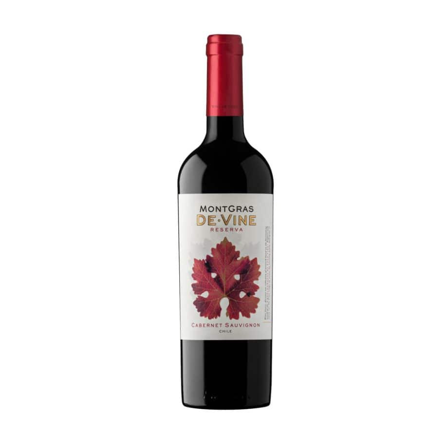 MONTGRAS DE VINE RESERVA CABERNET SAUVIGNON
