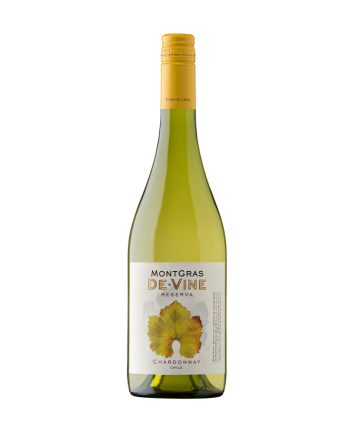 Montgras De Vine Reserva Chardonnay
